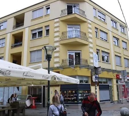 Apartman All You Need Deluxe Tuzla