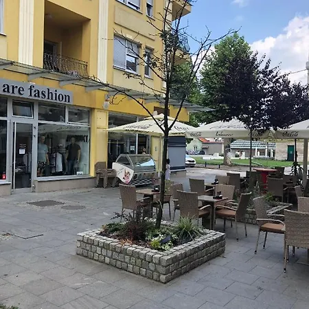 All You Need Deluxe Tuzla