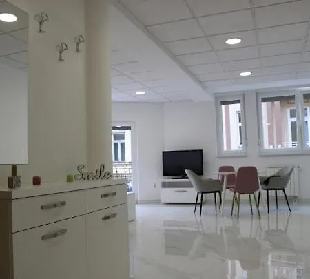 All You Need Deluxe Apartman